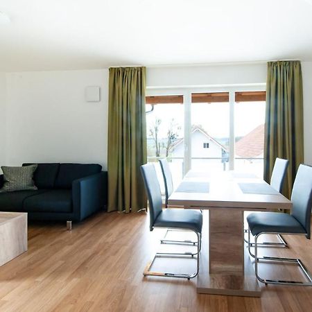Sepps In Apartment Billingsdorf Bagian luar foto