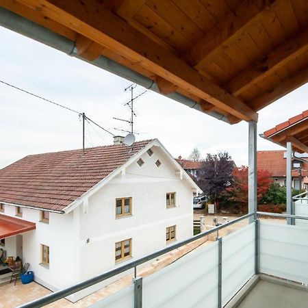 Sepps In Apartment Billingsdorf Bagian luar foto