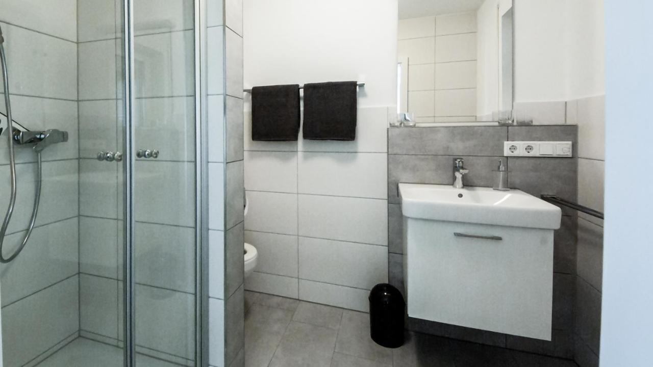 Sepps In Apartment Billingsdorf Bagian luar foto