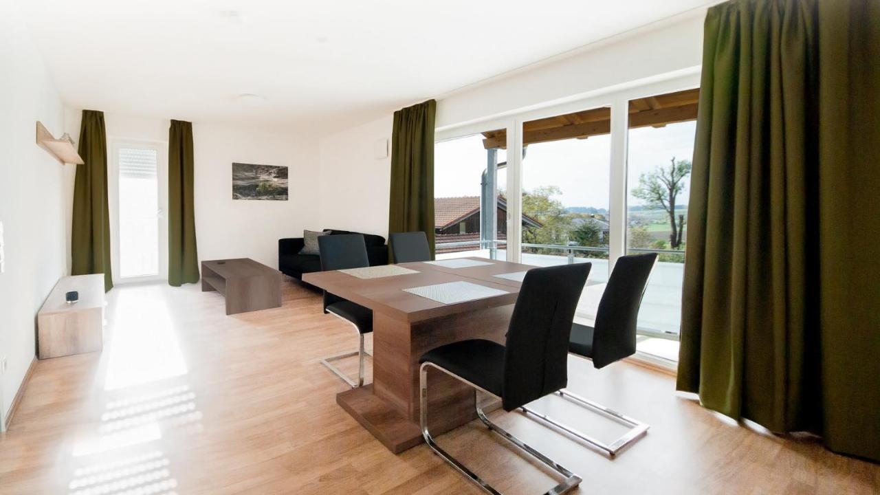 Sepps In Apartment Billingsdorf Bagian luar foto
