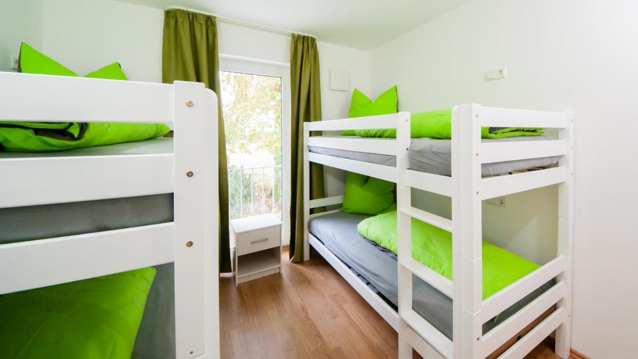Sepps In Apartment Billingsdorf Bagian luar foto