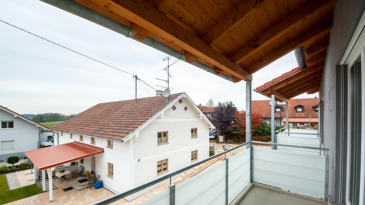 Sepps In Apartment Billingsdorf Bagian luar foto