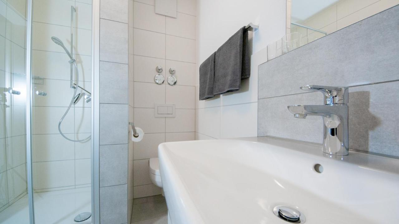 Sepps In Apartment Billingsdorf Bagian luar foto