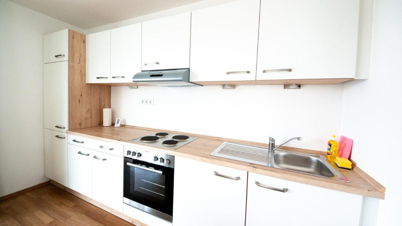 Sepps In Apartment Billingsdorf Bagian luar foto