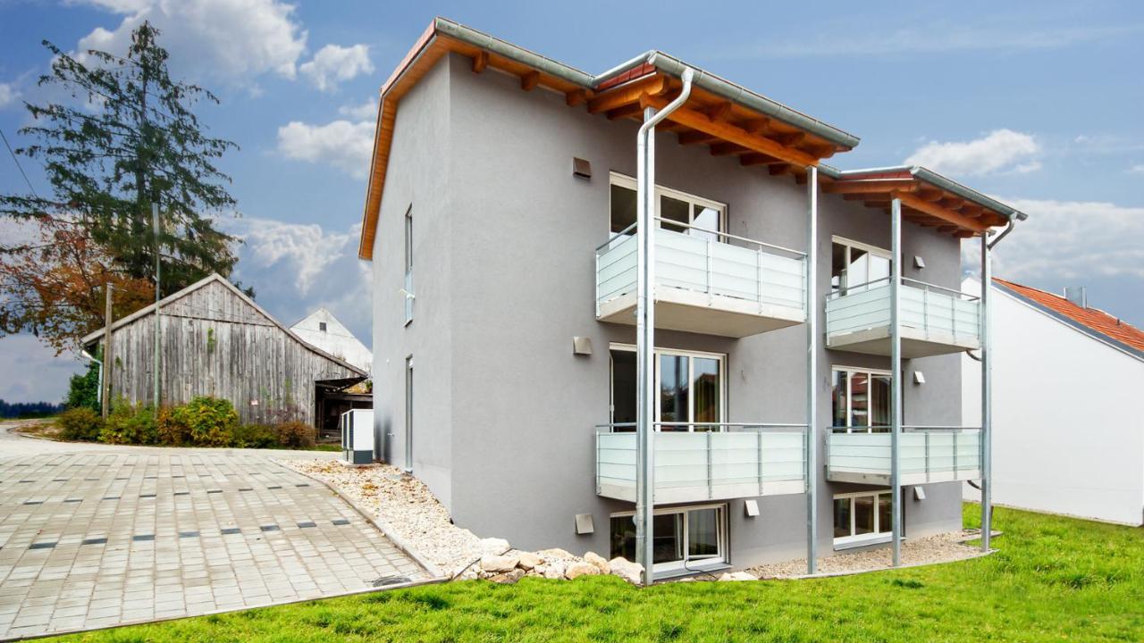 Sepps In Apartment Billingsdorf Bagian luar foto